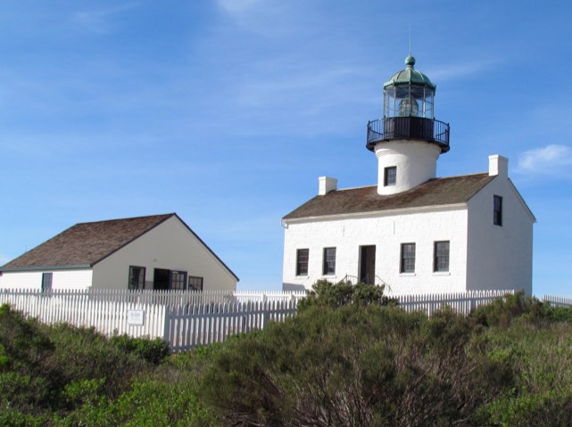 The Lighthouses of Cabrillo National Monument