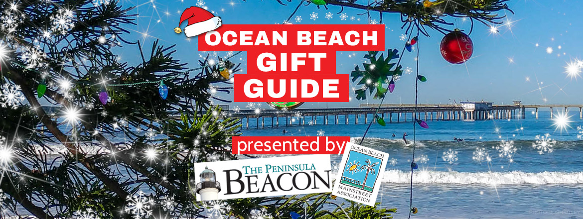 2022 Ocean Beach Gift Guide