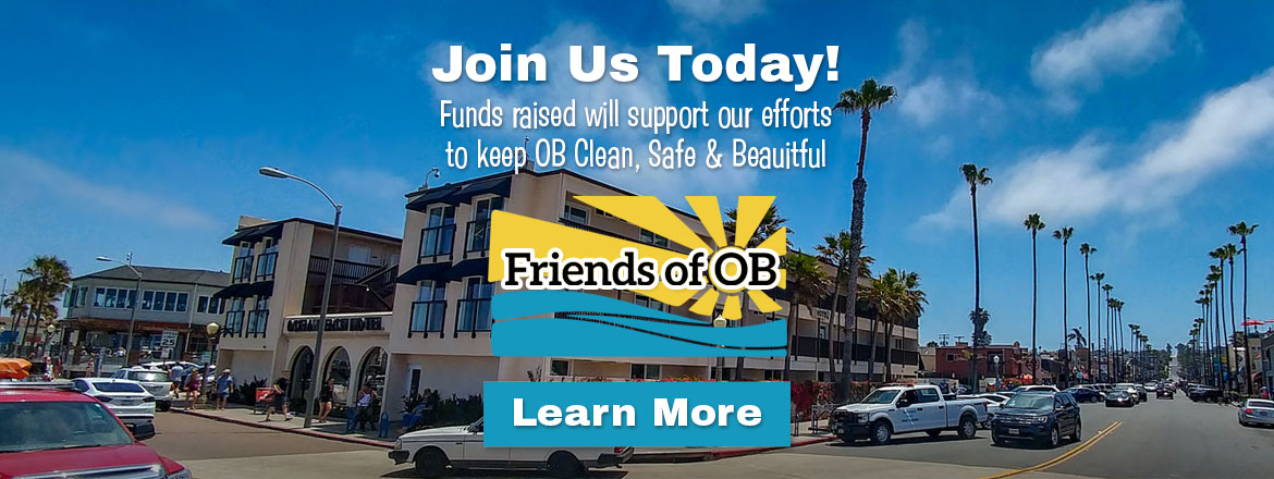 Join Friends of OB