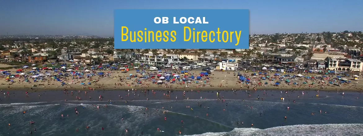 OB Beaches | Ocean Beach San Diego CA