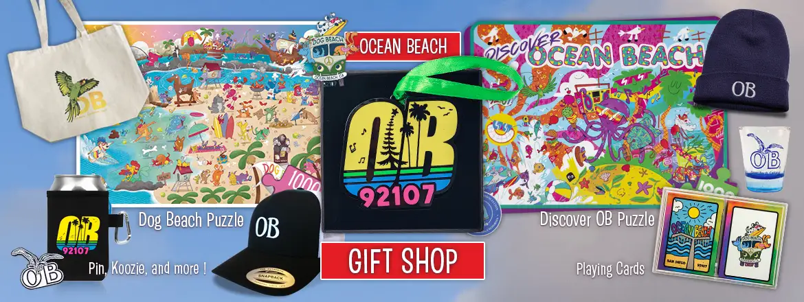 Shop Ocean Beach Souvenirs Ocean Beach Gift Shop