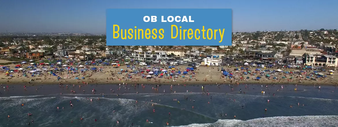 Ocean Beach San Diego Local Business Directory