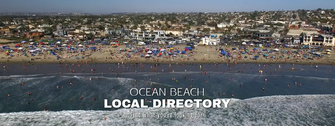 Ocean Beach San Diego OB Local Directory Ocean Beach San Diego OB Local Directory