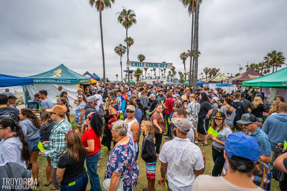 Ocean Beach News Article: Congrats to OB Chili Cook-off Winners!