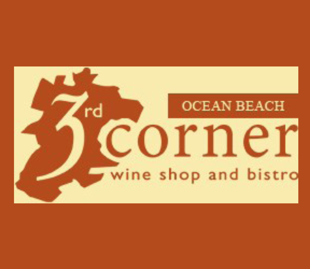 The 3rd Corner Ocean Beach