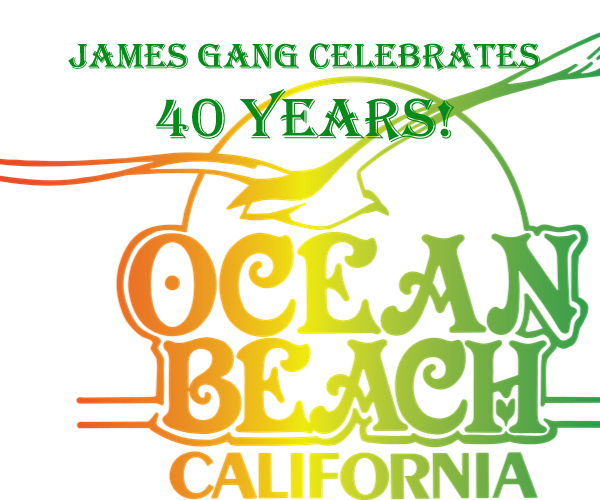 40th Anniversary Blowout Sale at James Gang