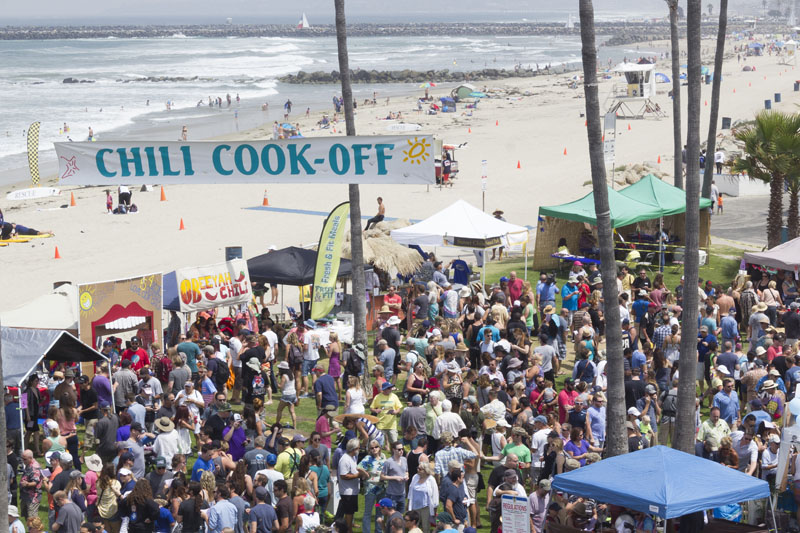 Congratulations to the 2016 OB Chili Cook-Off WINNERS! | Ocean Beach
