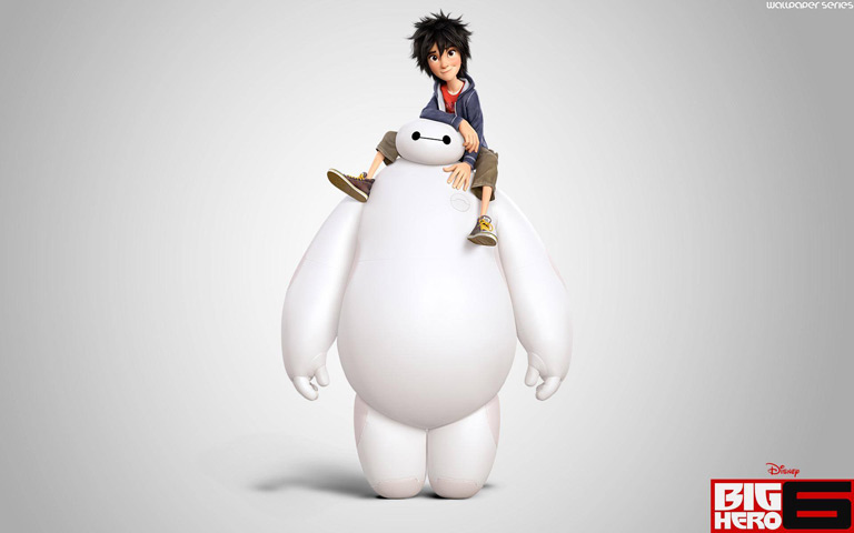 Big Hero 6