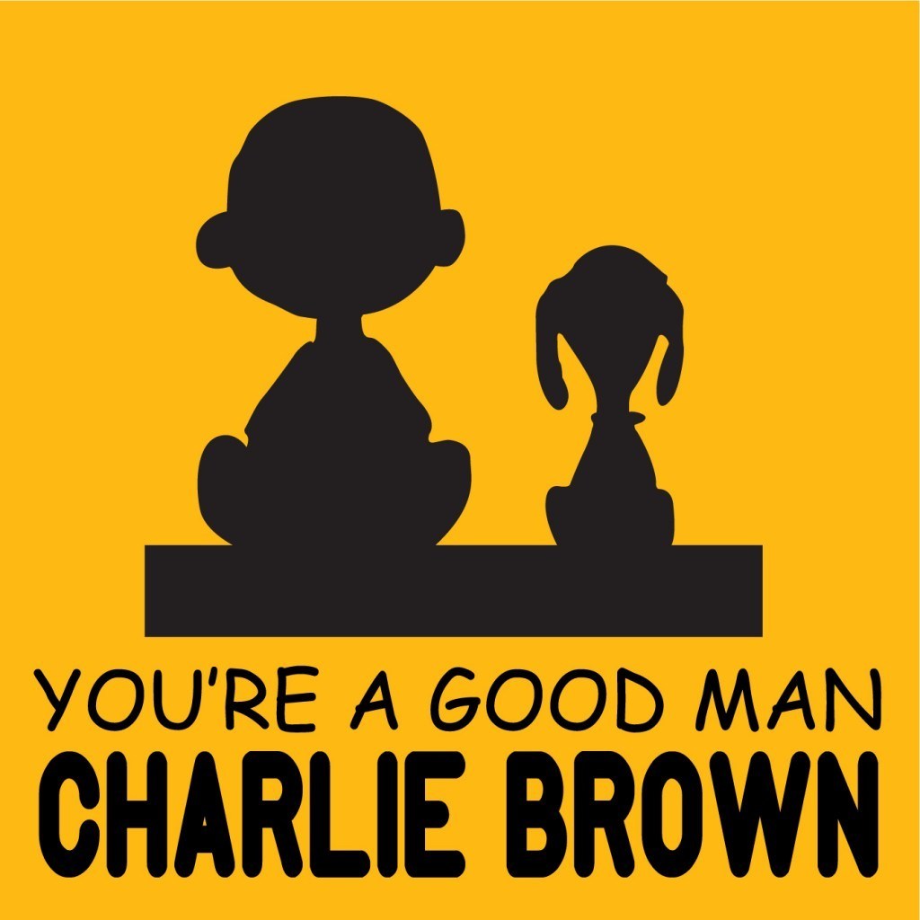 Image result for you're a good man charlie brown
