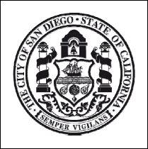 City of San Diego logo