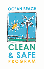 Ocean Beach News Article: OBMA Launches the OB Clean &amp; Safe Program