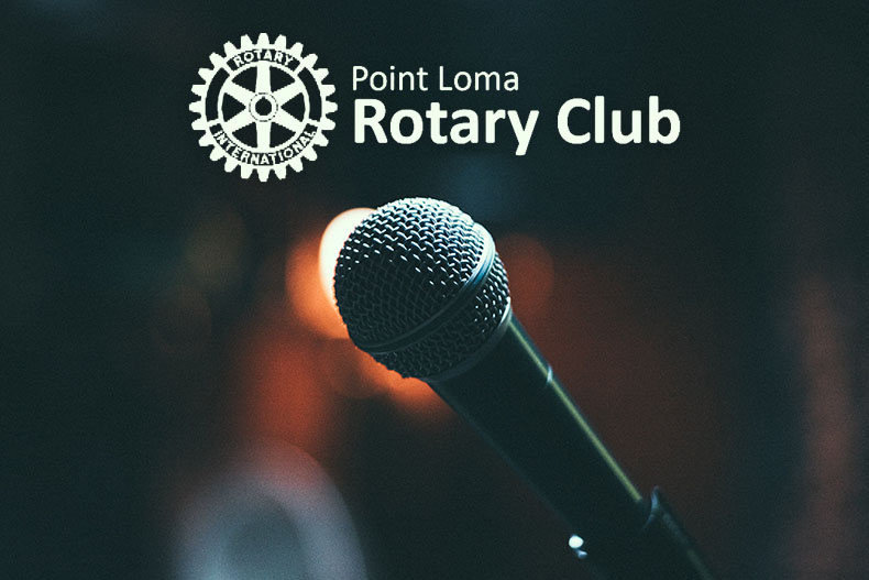 Ocean Beach News Article: PLRC 18th Annual Comedy Night (Point Loma Rotary Club)