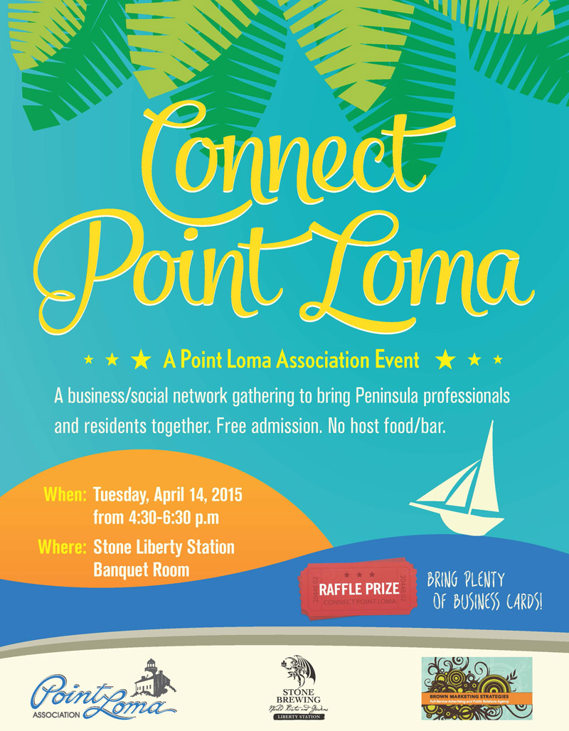 Ocean Beach News Article: Connect Point Loma with the PLA