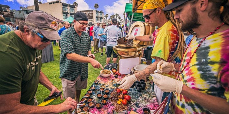 Ocean Beach News Article: New! Online Pre-sale Chili Cook-off Tickets