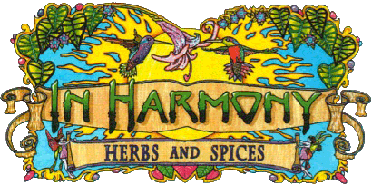 In Harmony Herbs and Spices Ocean Beach