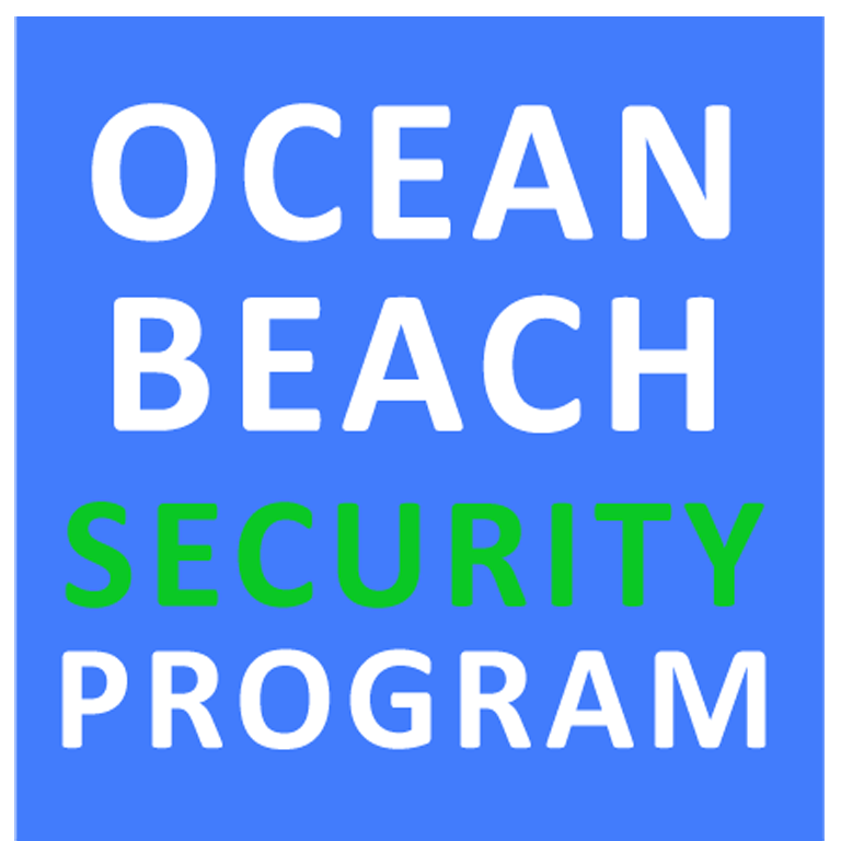 Ocean Beach Security Program