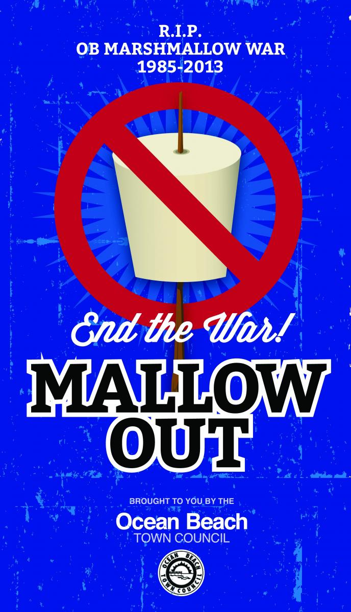 Mallow Out on 4th of July