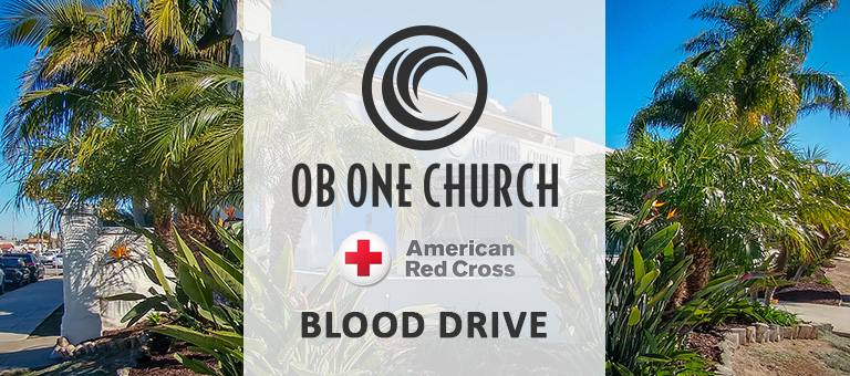 Blood Drive at OB One Church