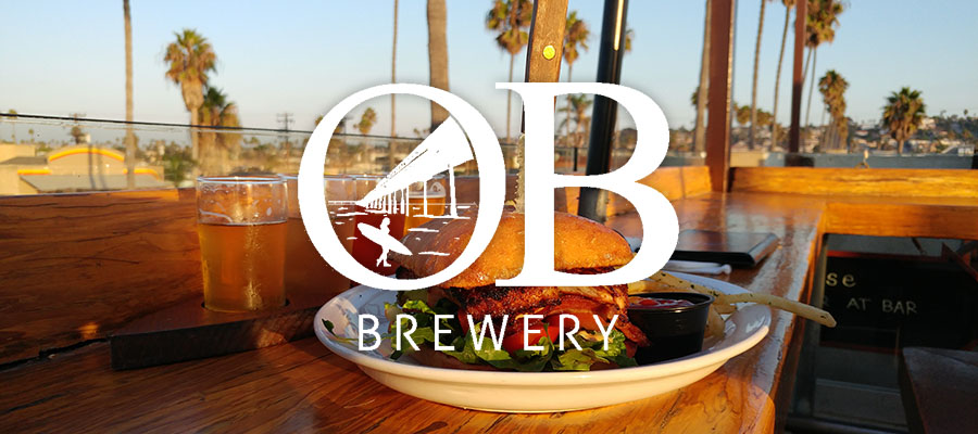 Ocean Beach News Article: The OB Brewery is open for take-out!