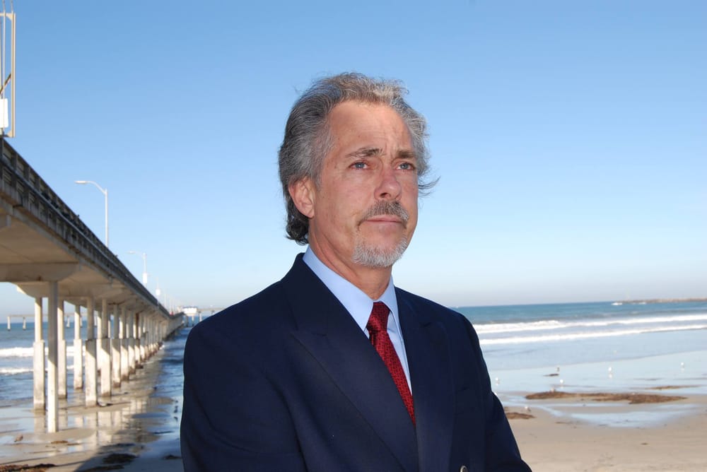 Ocean Beach News Article: OB Lawyer Robert Burns Office Remains Open