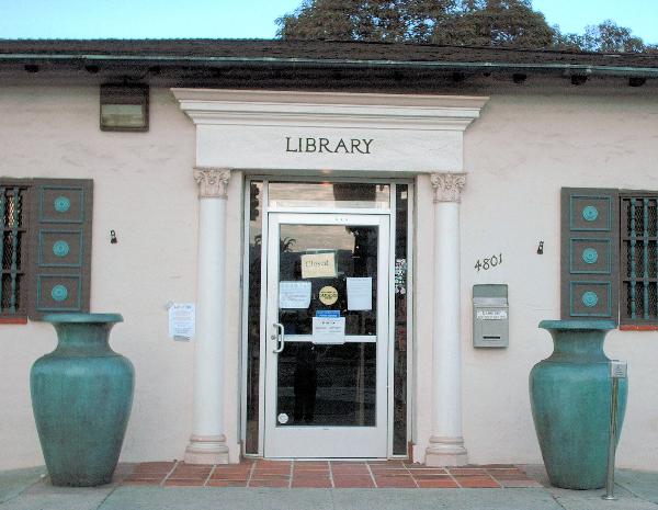 Ocean Beach News Article: Support OB Library with Bookstar purchases 12/5-9