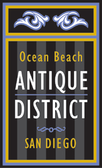 Ocean Beach Antique District