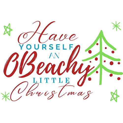 Ocean Beach News Article: Happy Holidays from OBMA & Holiday Gift Ideas!