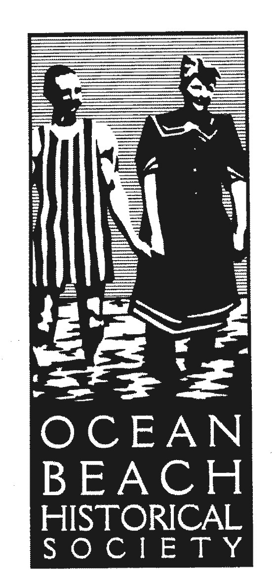 Ocean Beach Historical Society logo