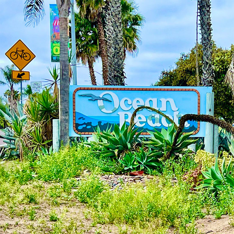 OB Entryway Cleanup Sunday - May 18 Ocean Beach News Article: OB Entryway Cleanup Sunday - May 18