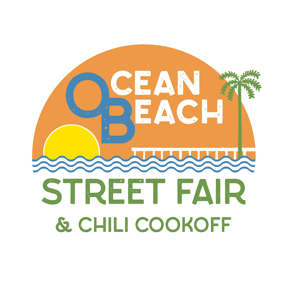 Ocean Beach News Article: 42nd Annual Street Fair & Chili Cook-Off-June 25, 2022