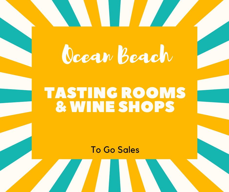 Ocean Beach News Article: OB Tastings Rooms Open for To-Go Sales