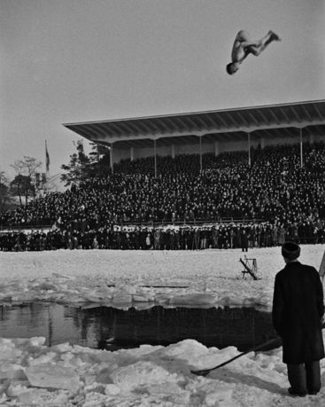 Polar Plunge at The Pearl