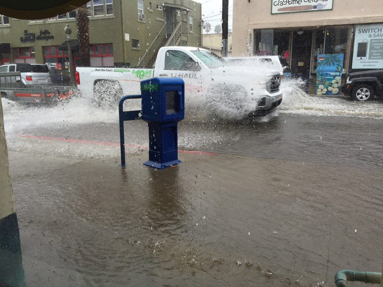 Be prepared for the El Nino rain and flooding