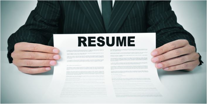 Build Your Resume at OB Library