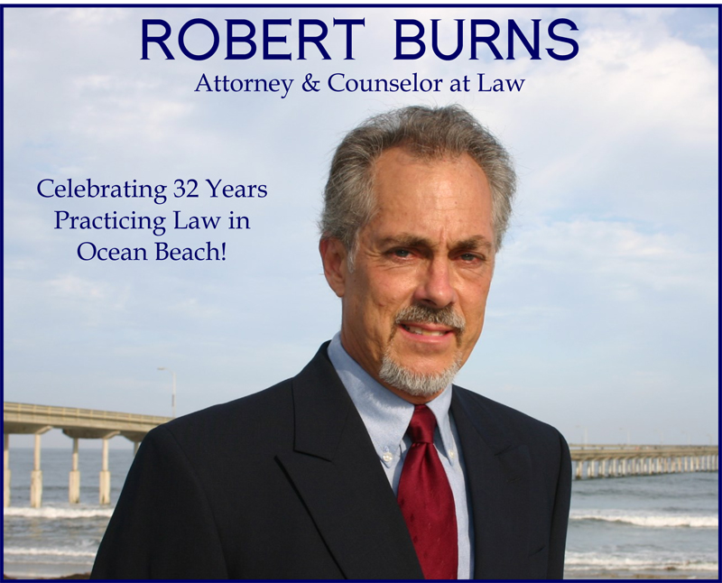 Ocean Beach News Article: Robert Burns to play at Randy Jones Invitational