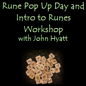 Ocean Beach News Article: Rune Pop Up Day at Tree of Life