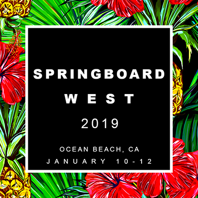 Ocean Beach News Article: New Breweries Collaboration at Springboard West Music Festival 