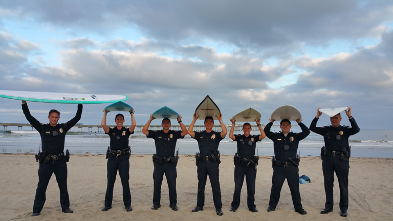 Ocean Beach Police Activity Today: Keeping You Safe While You Explore