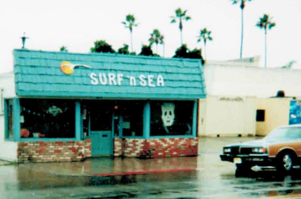 Yvonne Cruz Surf 'n Sea Ocean Beach MainStreet Association Ronald McDonald House