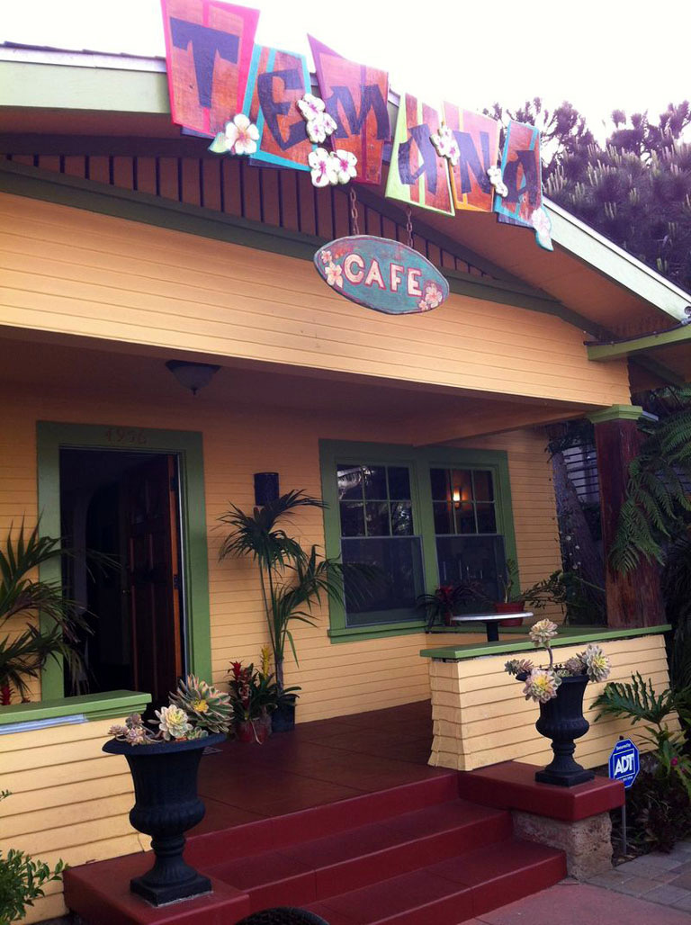 Te Mana Cafe Open Mic Night