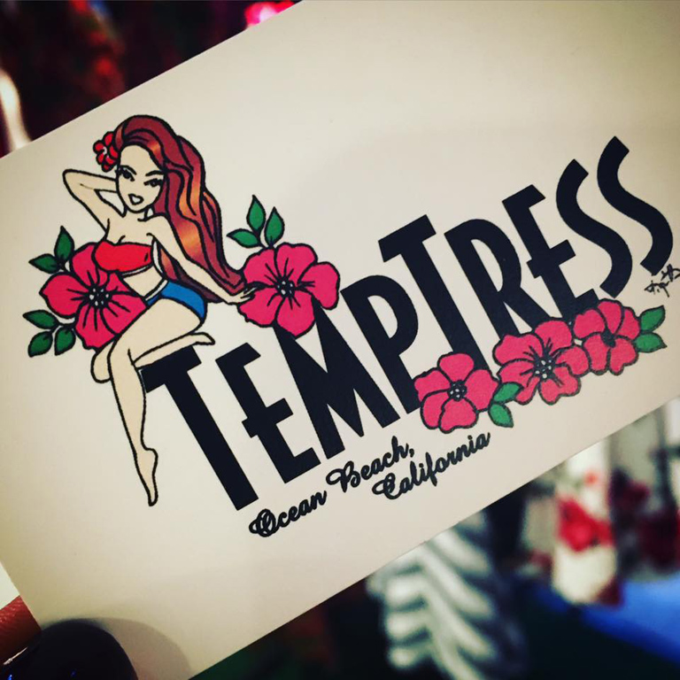 Temptress's 11th Anniversary