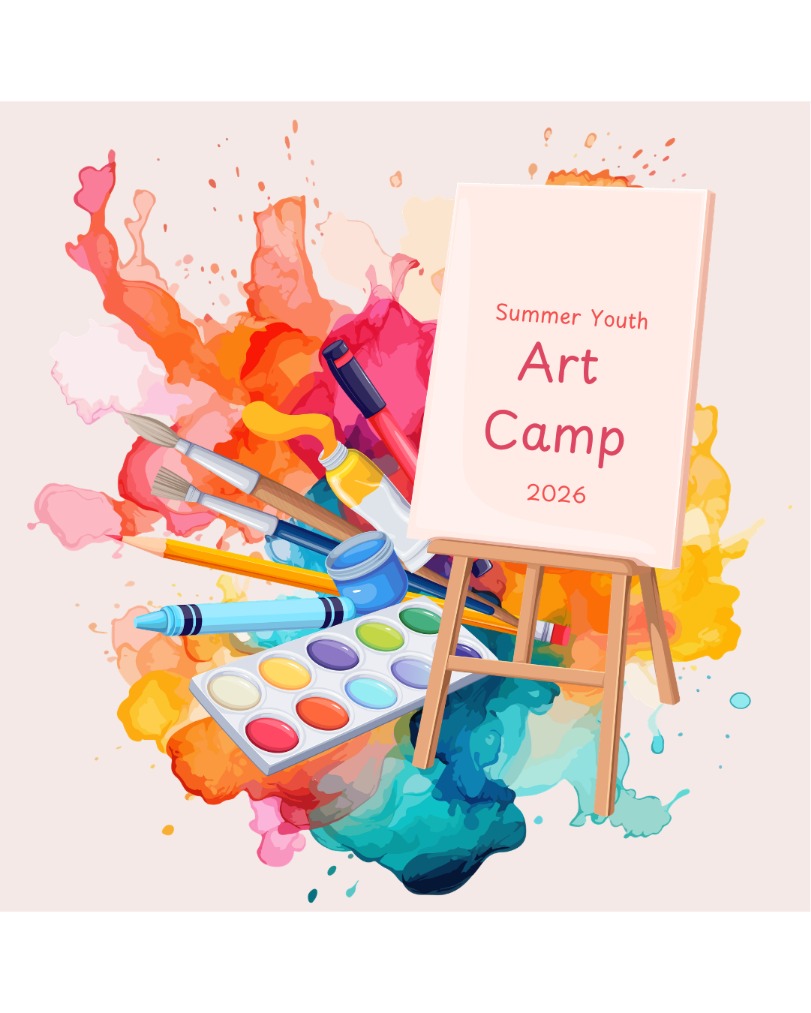 Summer Art Camp 2026 – Spots Still Available! Ocean Beach News Article: Summer Art Camp 2026 – Spots Still Available!
