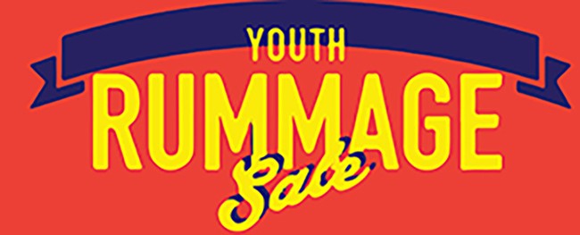 Youth Rummage Sale