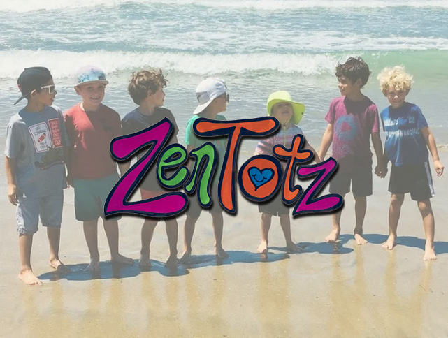 Ocean Beach News Article: Zentotz Spring Break Camp