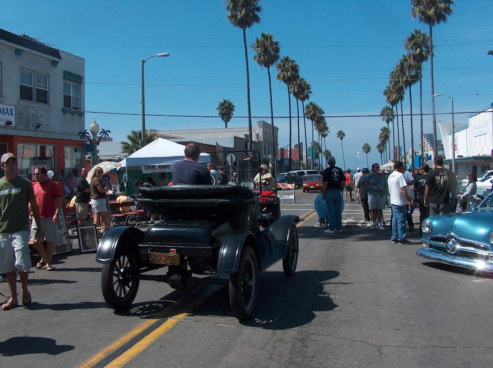 Car Show (2005) | Ocean Beach San Diego CA