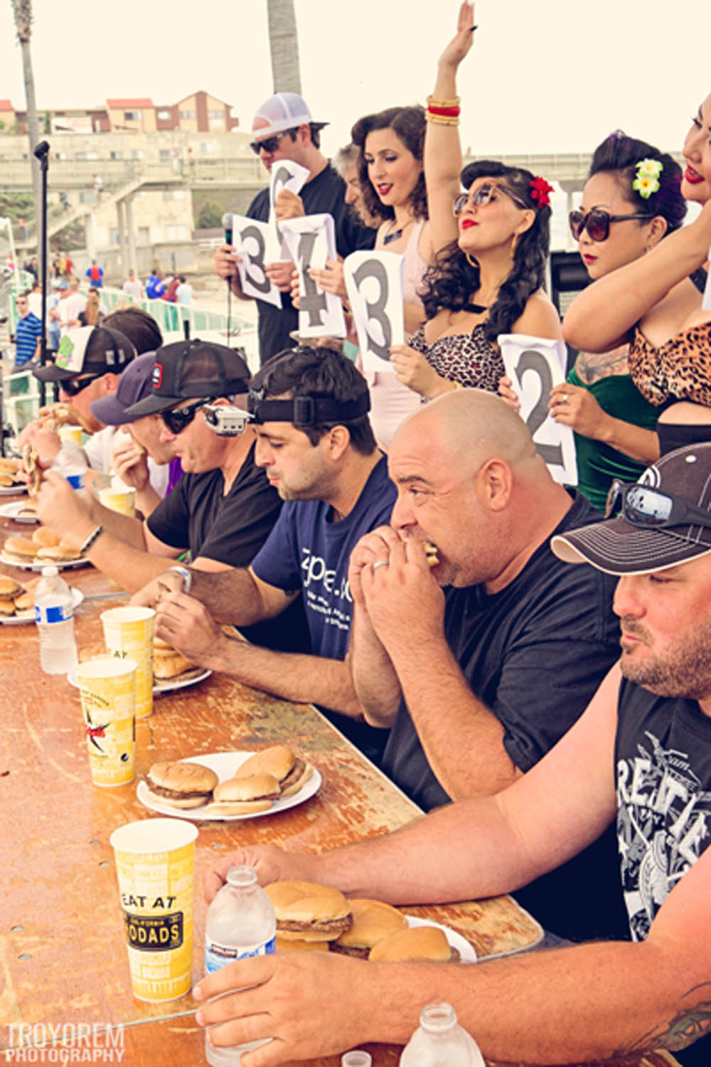 Beachside Beer Garden