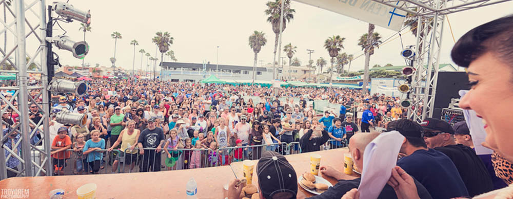 Beachside Beer Garden