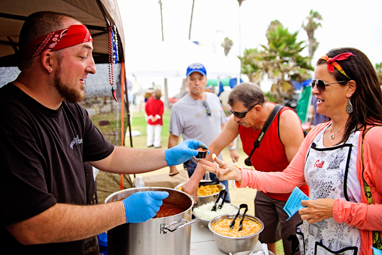 Ocean Beach Product: Chili Cook-Off Application