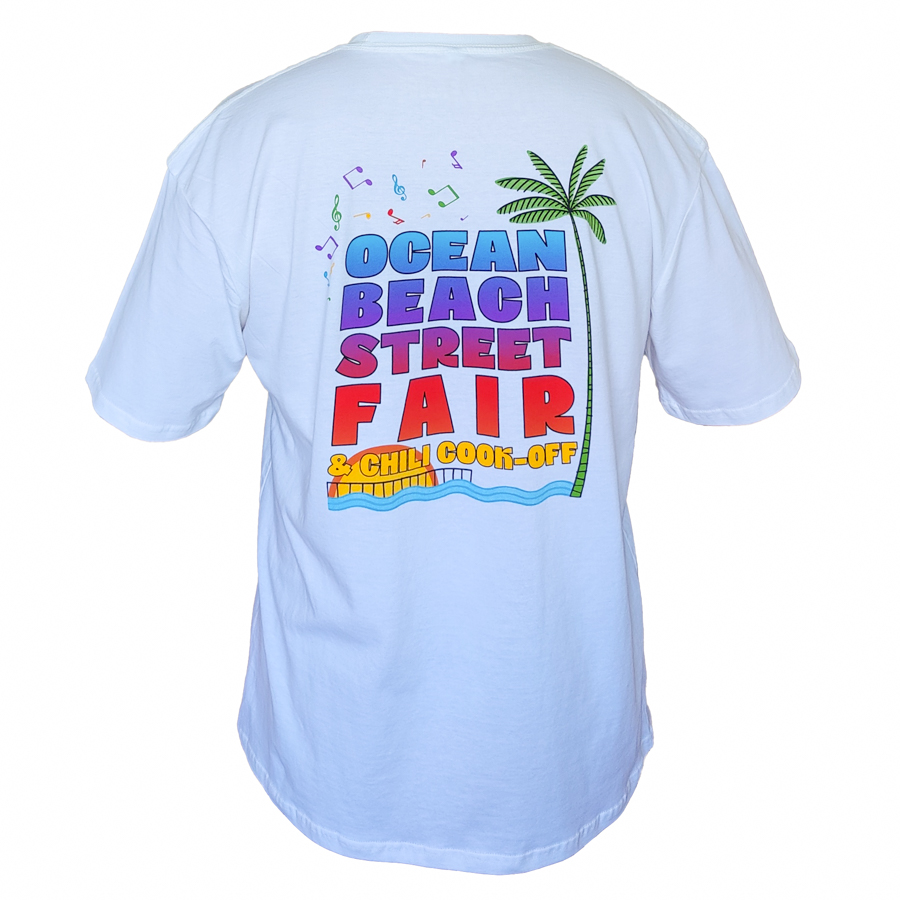 Beach t online shirt