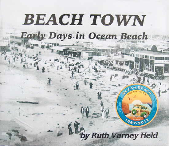 Ocean Beach Product: Beach Town: Audiobook